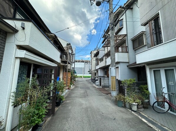 ﾁｪﾘ-ﾊｲﾂ東本町５の物件外観写真
